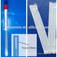 Cleanmo top quality nylon swab for bacteria test swab